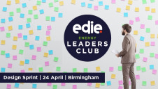 Energy Leaders Club members can choose from three topics to solve: Changing energy behaviours and driving engagement; Unlocking energy innovations; and achieving energy self-sufficiency